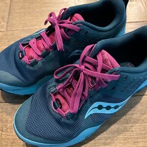 Saucony Trail Running Shoes Women’s 7.5